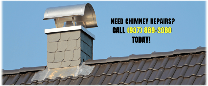 Chimney Repair Troy OH