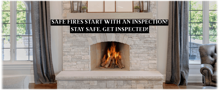 Chimney and Fireplace Inspection Troy OH
