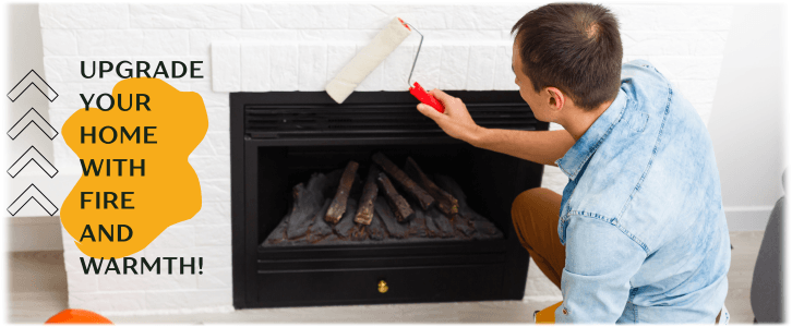 Fireplace Installation Troy OH