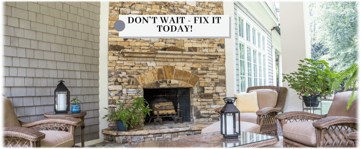 Fireplace Repair Troy OH